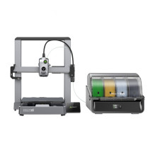 3D Printer - Creality Hi Combo 260x260x300mm FDM, auto leveling, 500mm/s