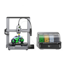 3D Printer - Creality Hi Combo 260x260x300mm FDM, auto leveling, 500mm/s