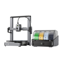 3D Printer - Creality Hi Combo 260x260x300mm FDM, auto leveling, 500mm/s