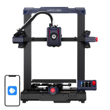 3D Printer - AnyCubic Kobra 2 Neo 250mm/s, Automatic Leveling, LCD Screen