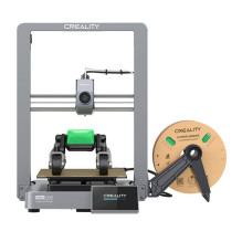 3D spausdintuvas - Creality Ender-3 V3 FDM, 600 mm / s, automatinis lyginimas, jutiklinis ekranas