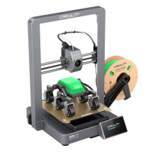 3D Printer - Creality Ender-3 V3 FDM, 600 mm/s, auto leveling, touch screen 3D Printer - Creality Ender-3 V3 FDM, 600 mm/s, auto leveling, touch screen