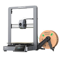 3D spausdintuvas - Creality Ender-3 V3 FDM, 600 mm / s, automatinis lyginimas, jutiklinis ekranas
