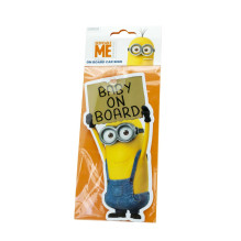 KŪDIKIS LENTOJE MINIONŲ lenta