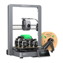 3D Printer - Creality Ender-3 V3 FDM, 600 mm/s, auto leveling, touch screen 3D Printer - Creality Ender-3 V3 FDM, 600 mm/s, auto leveling, touch screen