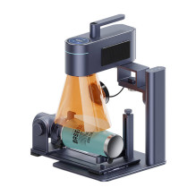 Laser engraver - LaserPecker 4 Deluxe Version, dual lasers, 300x160mm, Bluetooth Laser engraver - LaserPecker 4 Deluxe Version, dual lasers, 300x160mm, Bluetooth