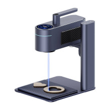 Laser engraver - LaserPecker 4 Deluxe Version, dual lasers, 300x160mm, Bluetooth Laser engraver - LaserPecker 4 Deluxe Version, dual lasers, 300x160mm, Bluetooth