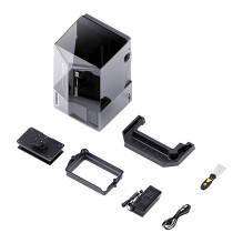 3D Printer - ELEGOO Saturn 4 Ultra 16K 150mm/h AI Camera 3D Printer - ELEGOO Saturn 4 Ultra 16K 150mm/h AI Camera