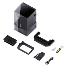 3D spausdintuvas - ELEGOO Saturn 4 Ultra 3D spausdintuvas (12K Mono LCD, 150 mm / h) 3D spausdintuvas - ELEGOO Saturn 4 Ultra 3D spausdintuvas (12K Mono LCD, 150 mm / h)