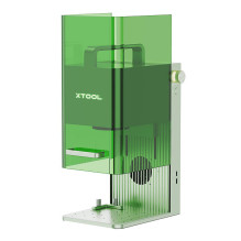 Laser engraver - xTool F1 10W / 2W infrared, 0.00199mm accuracy