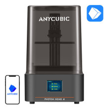 3D Spausdintuvas - Anycubic Photon Mono 4, 10K Rezoliucija, 153,4 x 87 x 165 mm, Juodas 3D Spausdintuvas - Anycubic Photon Mono 4, 10K Rezoliucija, 153,4 x 87 x 165 mm, Juodas