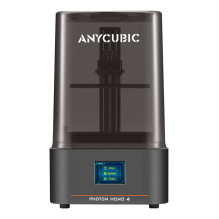3D Printer - Anycubic Photon Mono 4, 10K Resolution, 153.4 x 87 x 165 mm, Black 3D Printer - Anycubic Photon Mono 4, 10K Resolution, 153.4 x 87 x 165 mm, Black