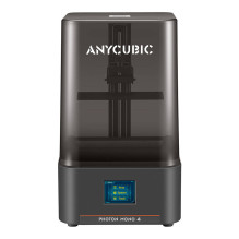 3D Spausdintuvas - Anycubic Photon Mono 4, 10K Rezoliucija, 153,4 x 87 x 165 mm, Juodas 3D Spausdintuvas - Anycubic Photon Mono 4, 10K Rezoliucija, 153,4 x 87 x 165 mm, Juodas