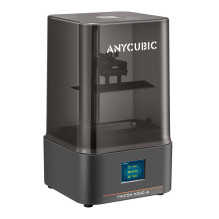 3D Spausdintuvas - Anycubic Photon Mono 4, 10K Rezoliucija, 153,4 x 87 x 165 mm, Juodas 3D Spausdintuvas - Anycubic Photon Mono 4, 10K Rezoliucija, 153,4 x 87 x 165 mm, Juodas