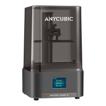 3D Spausdintuvas - Anycubic Photon Mono 4, 10K Rezoliucija, 153,4 x 87 x 165 mm, Juodas 3D Spausdintuvas - Anycubic Photon Mono 4, 10K Rezoliucija, 153,4 x 87 x 165 mm, Juodas
