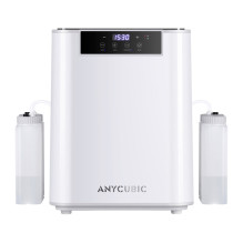 3D Printing Equipment - Anycubic Wash Cure 3 Max 14.9L 25,000 µW / cm² Black 3D Printing Equipment - Anycubic Wash Cure 3 Max 14.9L 25,000 µW / cm² Black