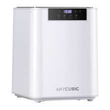 3D Printing Equipment - Anycubic Wash Cure 3 Max 14.9L 25,000 µW / cm² Black 3D Printing Equipment - Anycubic Wash Cure 3 Max 14.9L 25,000 µW / cm² Black