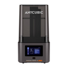 3D Printer - Anycubic Photon Mono 4 Ultra, 17μm XY Resolution, 153.4 mm x 87 mm x 165 mm, Black