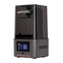 3D Spausdintuvas - Anycubic Photon Mono 4 Ultra, 17μm XY Rezoliucija, 153.4 mm x 87 mm x 165 mm, Juodas