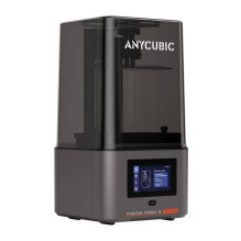 3D Printer - Anycubic Photon Mono 4 Ultra, 17μm XY Resolution, 153.4 mm x 87 mm x 165 mm, Black