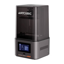 3D Spausdintuvas - Anycubic Photon Mono 4 Ultra, 17μm XY Rezoliucija, 153.4 mm x 87 mm x 165 mm, Juodas