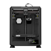 3D Printer - Creality K2 SE Combo, 500 mm / s, ±0.1 mm, Dual Gear Extruder, Black
