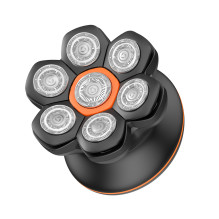 MAXGROOM JK-1688 elektrinis galvos ir barzdos skustuvas – juodas MAXGROOM JK-1688 elektrinis galvos ir barzdos skustuvas – juodas