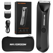MAXGROOM RFCD-9087 daugiafunkcis kirptuvas su LED apšvietimu – juodas