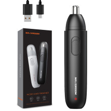 MAXGROOM GT2220A nosies, ausų ir antakių kirptuvas – juodas