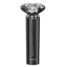 MAXGROOM BS-8012A 3 viename elektrinis skustuvas – juodas