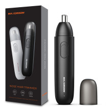 MAXGROOM GT2220A nosies, ausų ir antakių kirptuvas – juodas