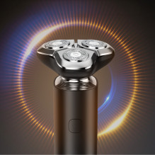 MAXGROOM BS-8012A 3 viename elektrinis skustuvas – juodas
