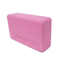 Wozinsky WKDJ-P jogos kubas Pilatesui ir tempimo pratimams – rožinis Wozinsky WKDJ-P jogos kubas Pilatesui ir tempimo pratimams – rožinis