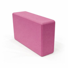 Wozinsky WKDJ-P Yoga Cube for Pilates and Stretching Exercises - Pink Wozinsky WKDJ-P Yoga Cube for Pilates and Stretching Exercises - Pink