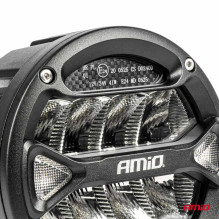Lampa robocza drogowa LED PRO reflektor homologacja ECE R149 12V 24V AMIO-03869