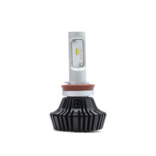 LED Motorcycle Bulb CANBUS H11 PHILIPS Luxeon ZES EPLHM22C