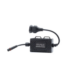LED Motorcycle Bulb CANBUS H11 PHILIPS Luxeon ZES EPLHM22C
