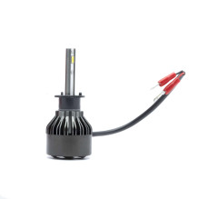 Motociklo LED lemputė 6000K H1 FLIP CHIP USA 12/24V EPLHM31