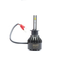 Motorcycle LED Bulb 6000K H1 FLIP CHIP USA 12/24V EPLHM31