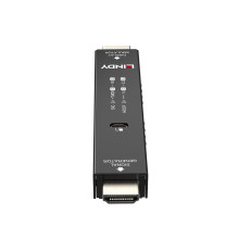HDMI Signal Generator Display Emulator - Lindy HDMI 4K60 Signal Generator and Display Emulator 3840x2160@60Hz Metal Hous