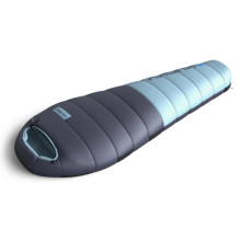 Sleeping bag - Husky DRAPE Down, -20 °C, 1.25 kg, 85 × 220 cm, Blue