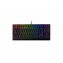 Klaviatūra - Razer BlackWidow V3 Tenkeyless Mechaninė Žaidimų Klaviatūra Su Razer Žaliais Jungikliais Juoda