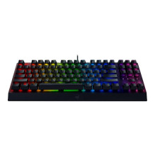 Keyboard - Razer BlackWidow V3 Tenkeyless Mechanical Gaming Keyboard With Razer Green Switches Black Keyboard - Razer BlackWidow V3 Tenkeyless Mechanical Gaming Keyboard With Razer Green Switches Black