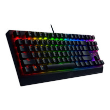 Keyboard - Razer BlackWidow V3 Tenkeyless Mechanical Gaming Keyboard With Razer Green Switches Black Keyboard - Razer BlackWidow V3 Tenkeyless Mechanical Gaming Keyboard With Razer Green Switches Black