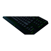 Klaviatūra - Razer BlackWidow V3 Tenkeyless Mechaninė Žaidimų Klaviatūra Su Razer Žaliais Jungikliais Juoda