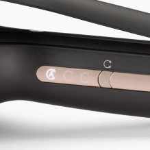 Hair Styling Tools - BaByliss Curling Iron Wave Secret Air C1900E, Create Curls And Waves, Black