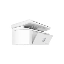 Daugiakampis Spausdintuvas - HP LaserJet MFP M140w, 21 PPM, USB, Wi-Fi, Juoda, Balta