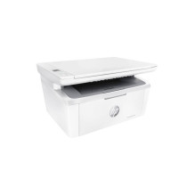Multi-function Printer - HP LaserJet MFP M140w, 21 PPM, USB, Wi-Fi, Black, White