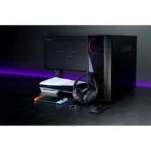 Headphones - Turtle Beach Stealth 500 Wireless Gaming Headset, 40 Hour Battery Life, Bluetooth, Black