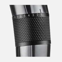 Health and Personal Care - BaByliss Men Hair Clipper E978E, 26 Length Settings, Corded / Cordless, Black